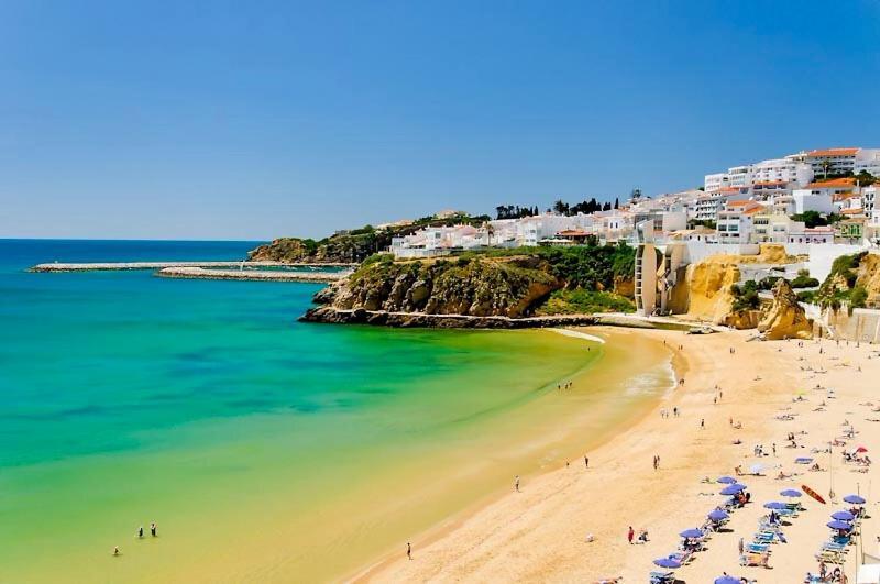 Quinta Barracuda Albufeira Apartment Luaran gambar