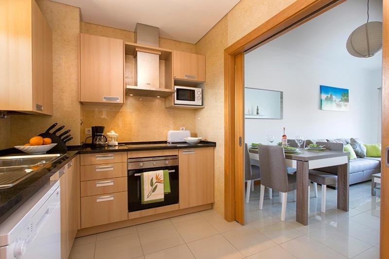 Quinta Barracuda Albufeira Apartment Luaran gambar
